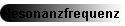 Resonanzfrequenz